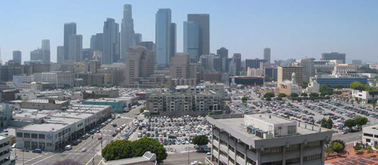 Little Tokyo Towers East