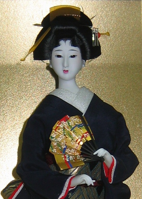 Traditional doll